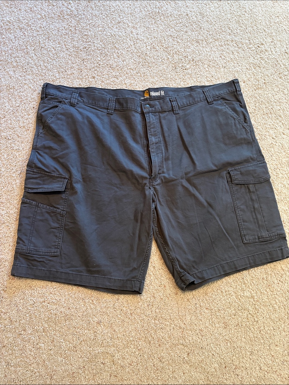 Carhartt Relaxed Fit Cargo Shorts
